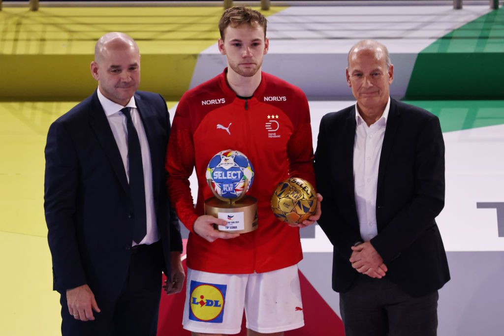 Franța e regina handbalului! S-a impus în finala EHF EURO 2024 în fața Danemarcei _8