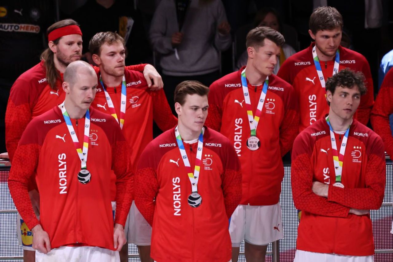 Franța e regina handbalului! S-a impus în finala EHF EURO 2024 în fața Danemarcei _9