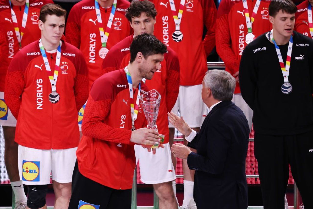 Franța e regina handbalului! S-a impus în finala EHF EURO 2024 în fața Danemarcei _10
