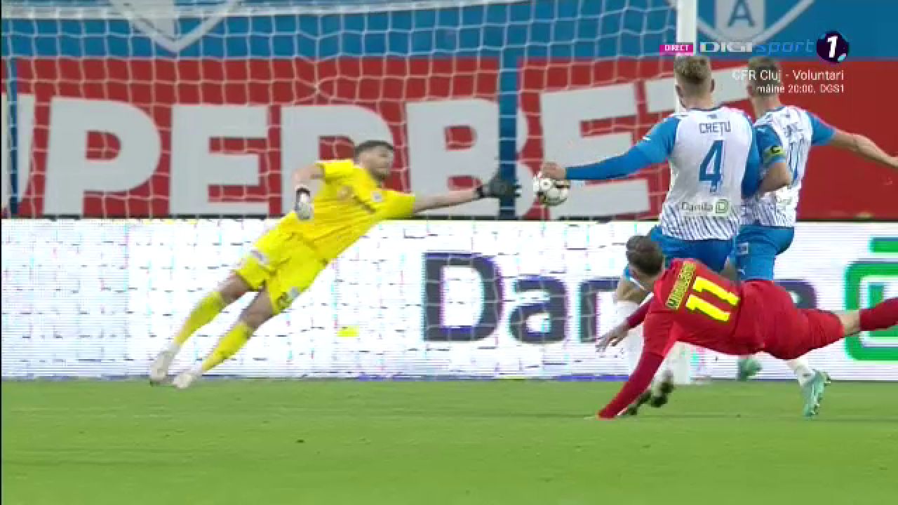 Universitatea Craiova - FCSB 0-3 | Oltenii, fără replică în fața liderului din Superligă! _12