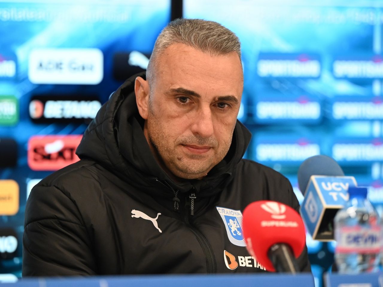 Antrenor pentru Craiova.