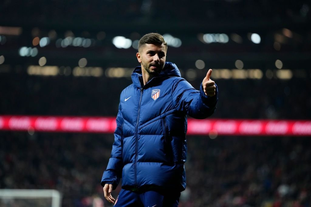 Horațiu Moldovan a fost botezat de președintele lui Atletico Madrid! Cum i-a spus Enrique Cerezo&nbsp;