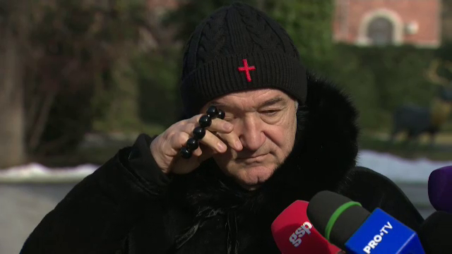 Gigi Becali e sincer: &rdquo;Nu-i fac niciodată &icirc;n viața mea lui Hagi așa ceva&rdquo;