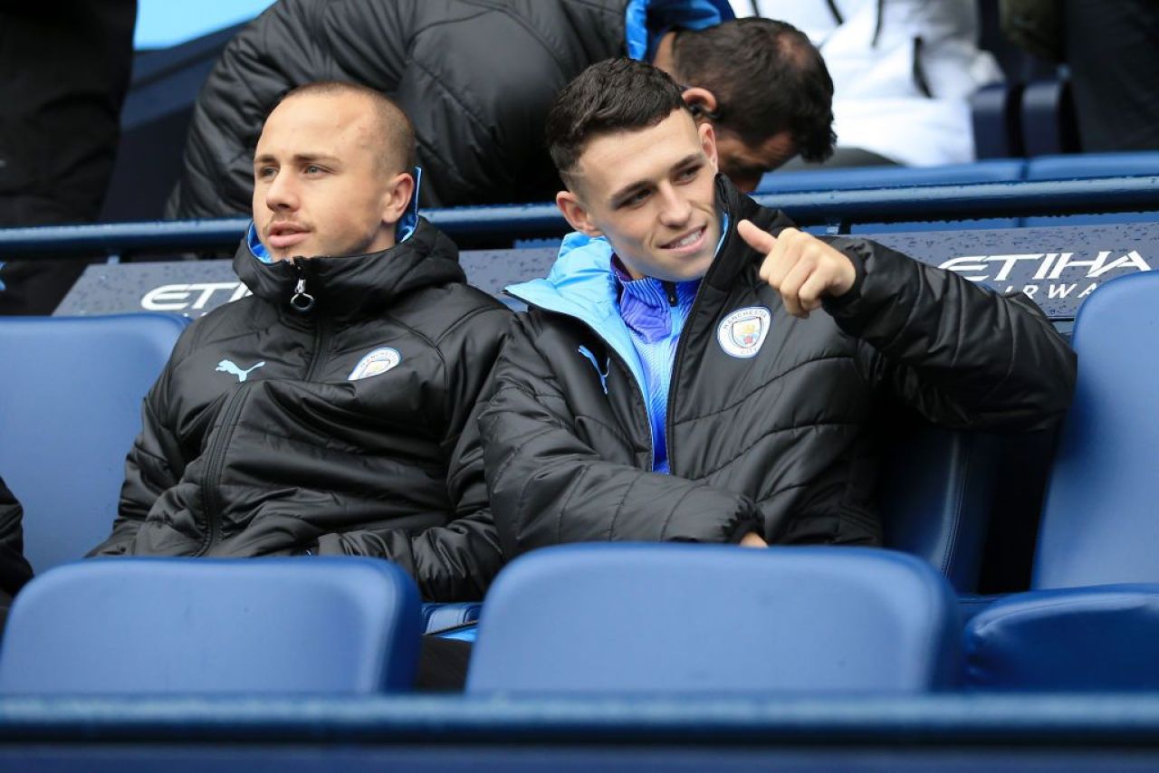 AS Roma i-a adus lui De Rossi primul jucător. Un spaniol trecut pe la Manchester City semnează astăzi_1