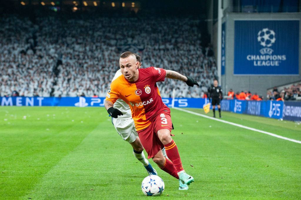 AS Roma i-a adus lui De Rossi primul jucător. Un spaniol trecut pe la Manchester City semnează astăzi_11