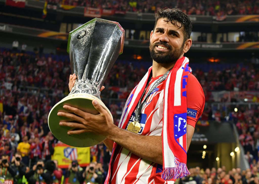 Diego Costa revine! Echipa care e gata să-l transfere