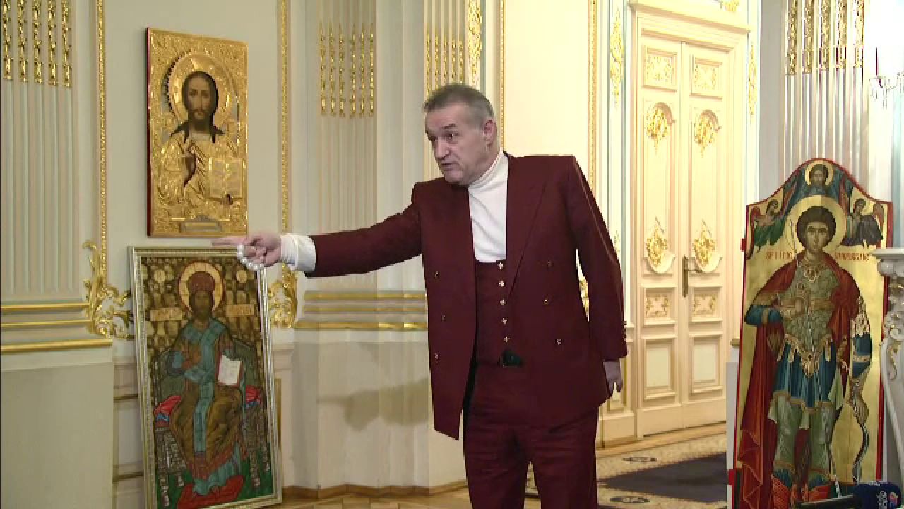 Gigi Becali scoate alt jucător din echipă: ”L-a costat aia, nu mai joacă titular acum”_1