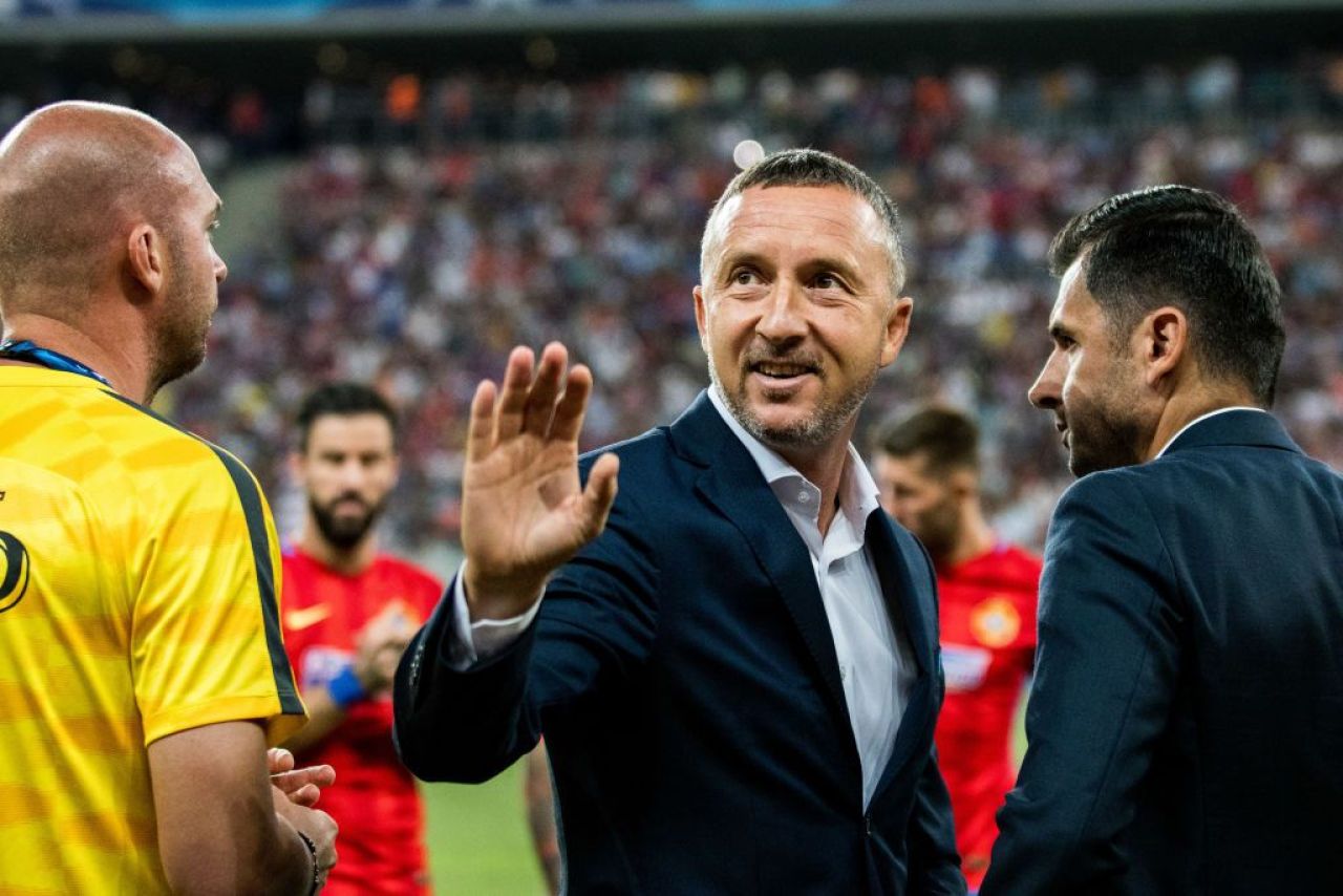 Sevilla - CFR Cluj 0-0 | VAR o trimite pe CFR Cluj acasa dupa ce i-a anulat un gol! Campioana Romaniei paraseste Europa League NEINVINSA_51