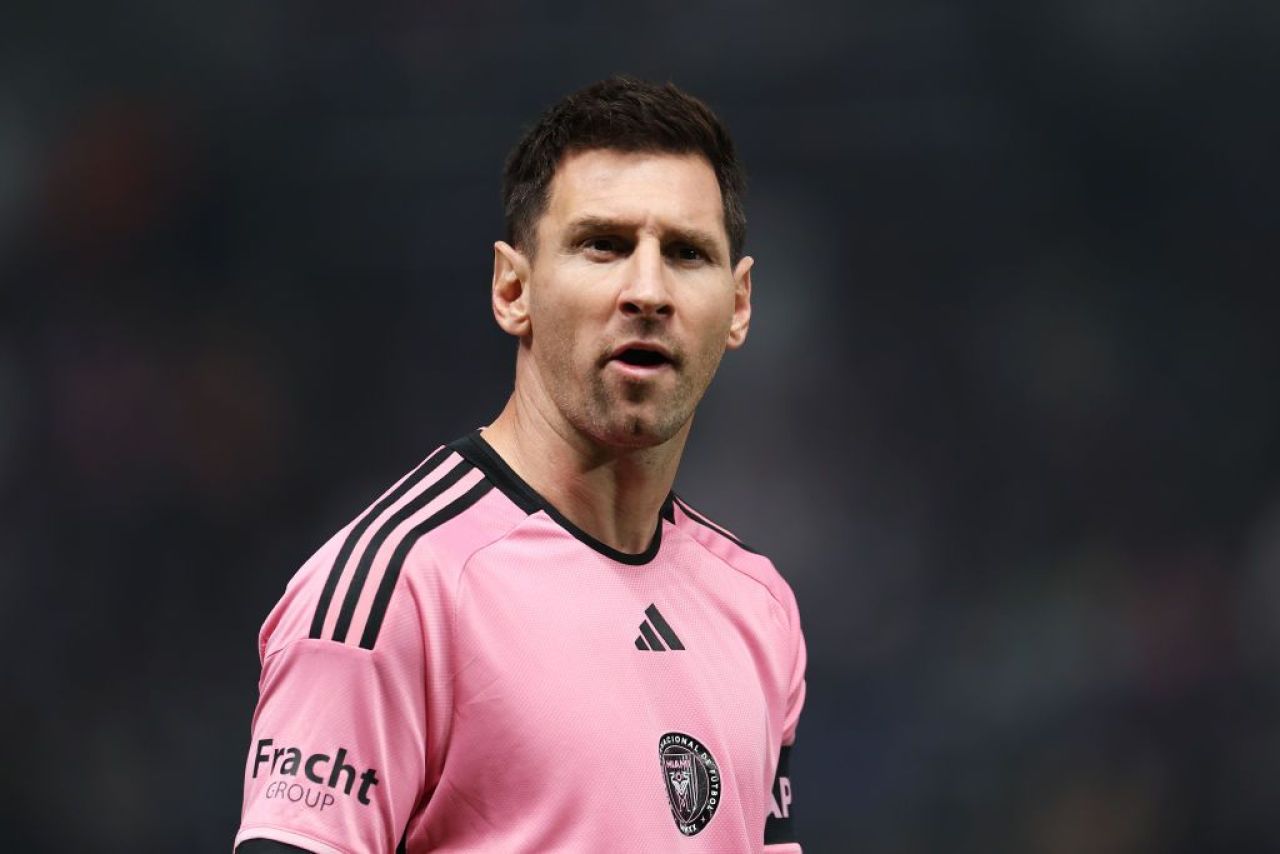 Lionel Messi 'rupe norma'! Victorie fără drept de apel pentru Argentina_9