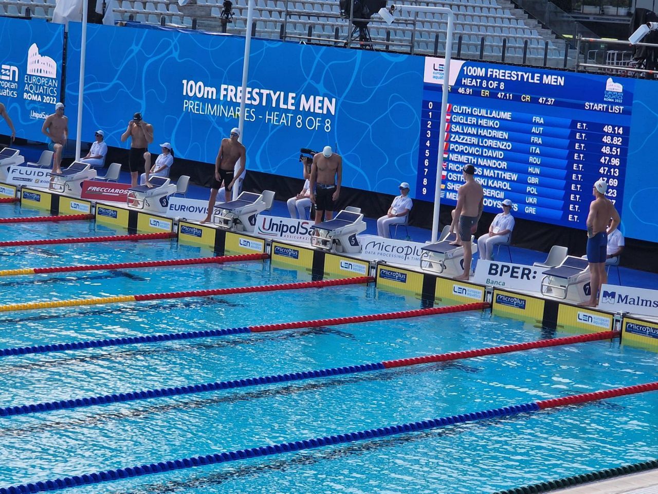 David Popovici nu merge la Campionatul Mondial. Componența delegației României_27