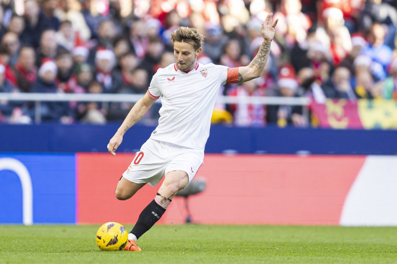 Ivan Rakitic a plecat de la Sevilla! Și el a ales banii arabilor