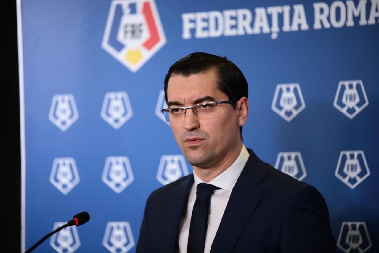 Răzvan Burleanu a reacționat după ce Aleksander Ceferin l-ar fi numit &rdquo;clovn&rdquo; + Ce a spus despre candidatura UEFA
