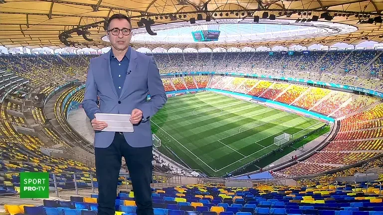 Adrian Ilie, despre filmul Generației de Aur (30.01.2024)