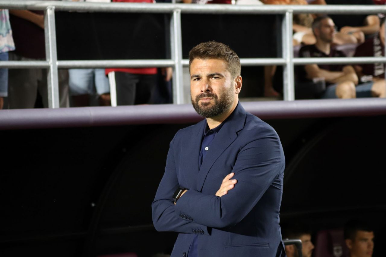 Reacția lui Adi Mutu după Petrolul - CFR: &rdquo;Asta le-am spus băieților&rdquo;