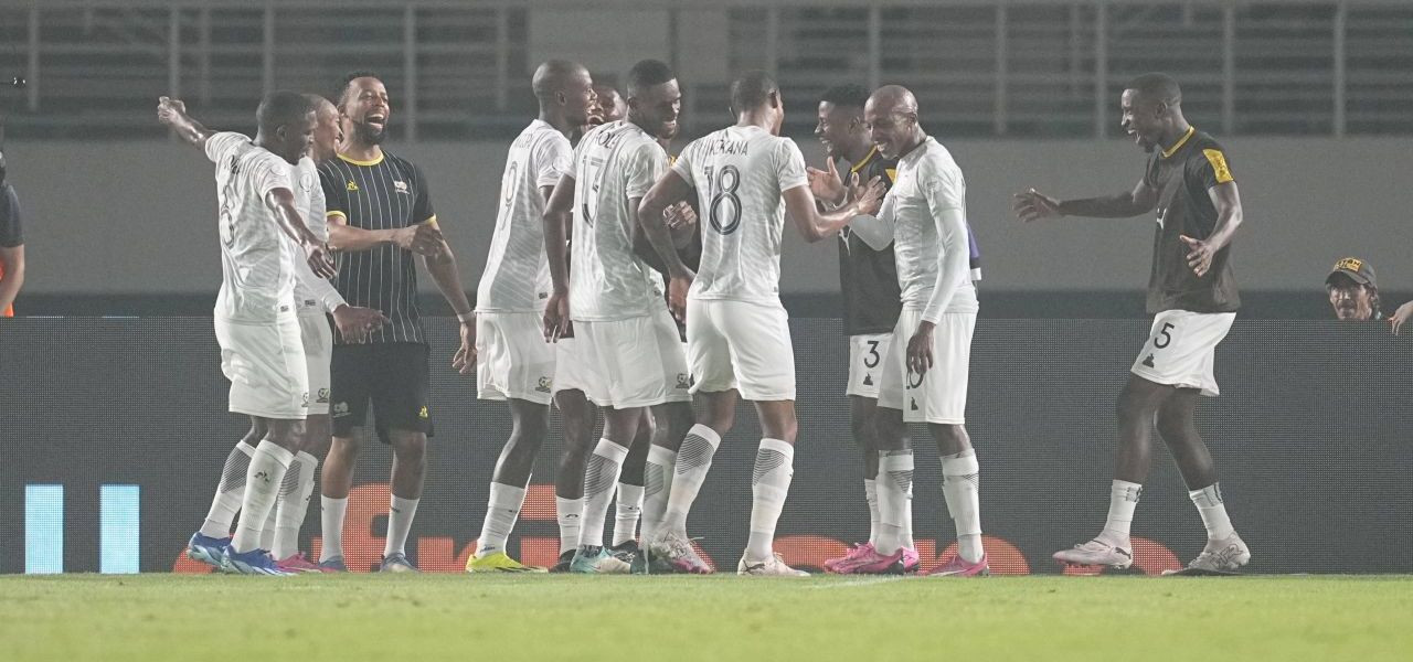 N-au nevoie de Siyabonga Ngezana de la FCSB! Performanță de excepție realizată de naționala Africii de Sud la Cupa Africii pe Națiuni