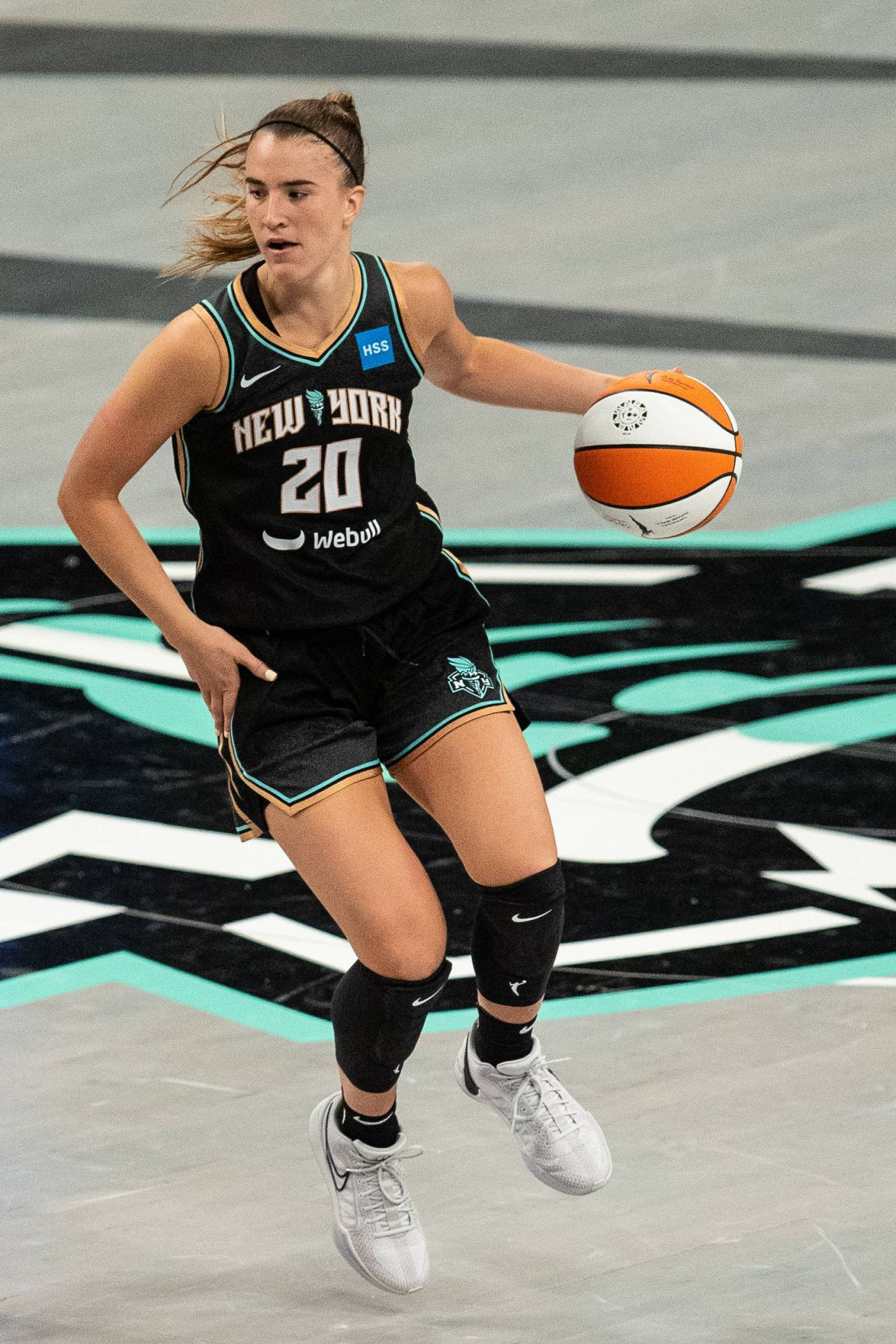 Sabrina Ionescu vs Stephen Curry, duel inedit la NBA All-Star!_3