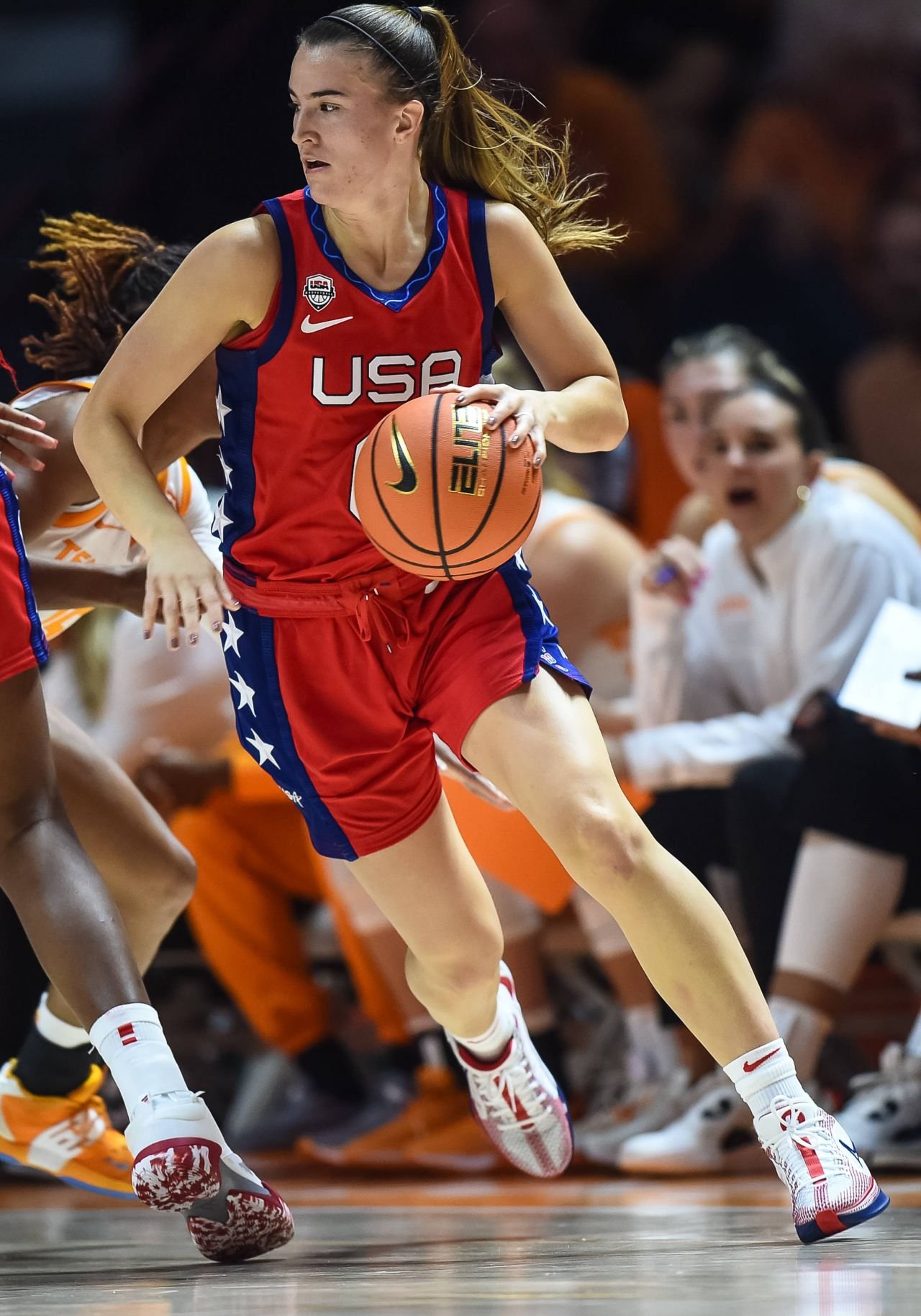 Sabrina Ionescu vs Stephen Curry, duel inedit la NBA All-Star!_5