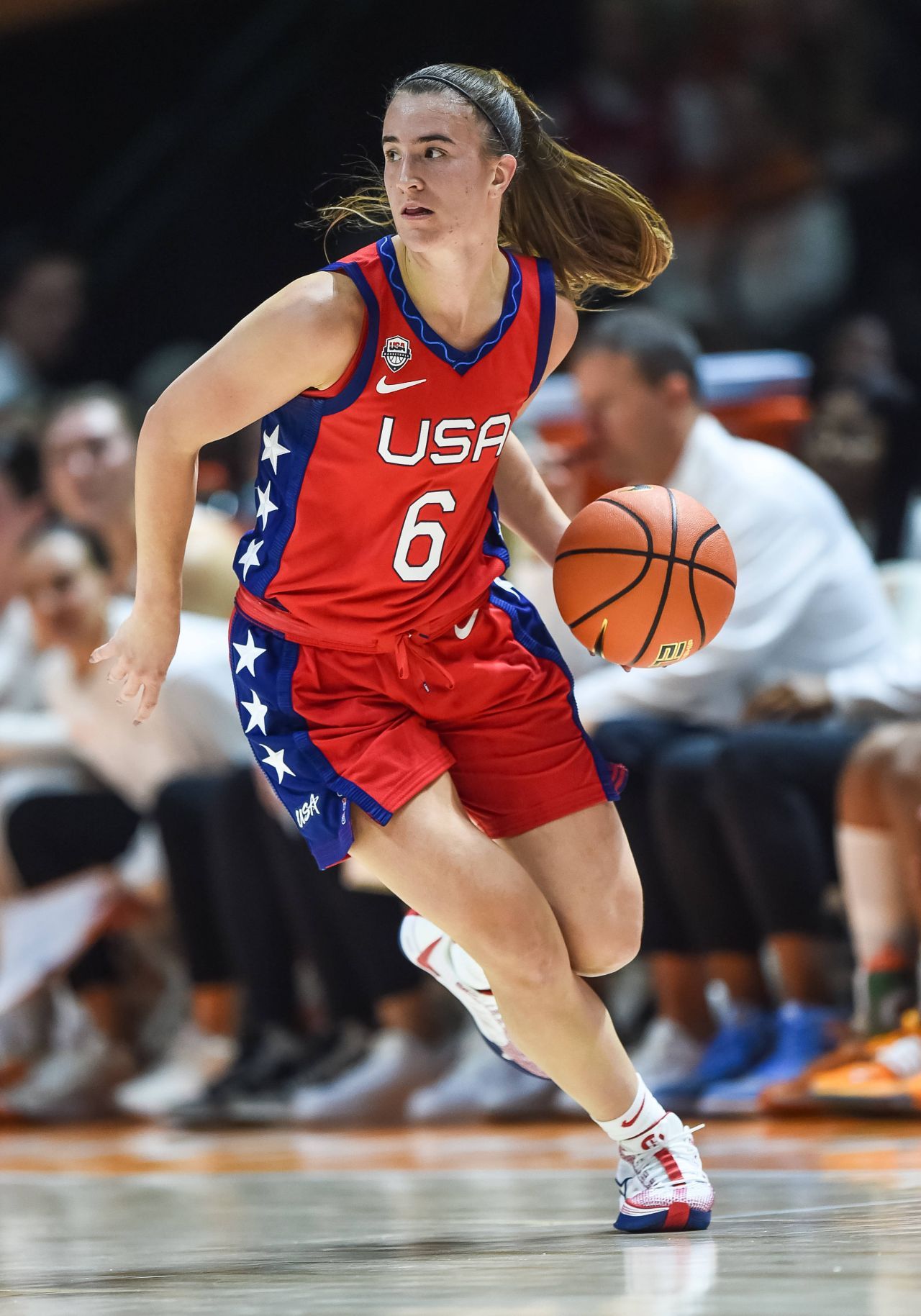 Sabrina Ionescu vs Stephen Curry, duel inedit la NBA All-Star!_9