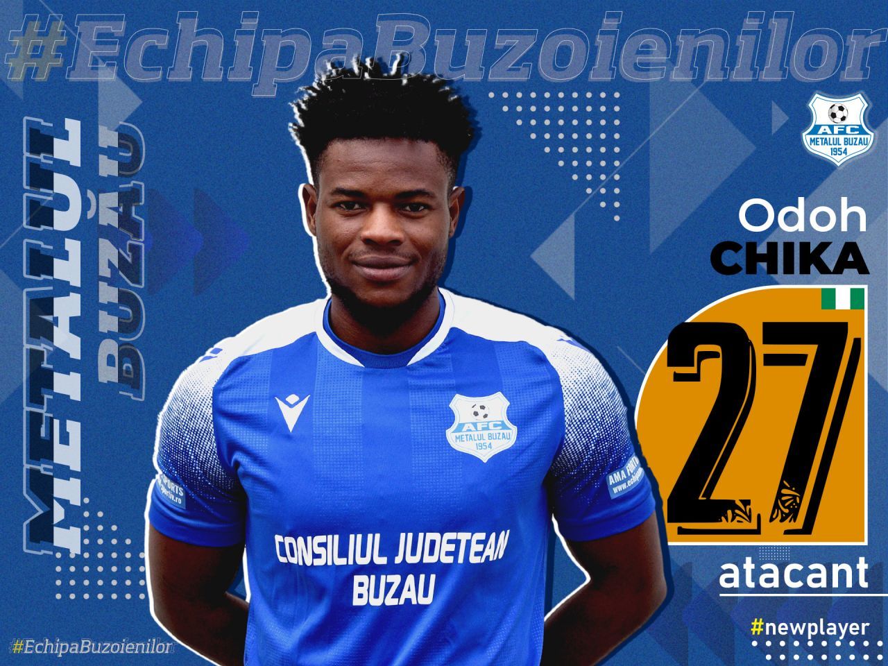 Transfer inedit pentru o echipă din România, care a adus și un fotbalist de la FCSB! ”Bun venit primului străin din istoria clubului”_2