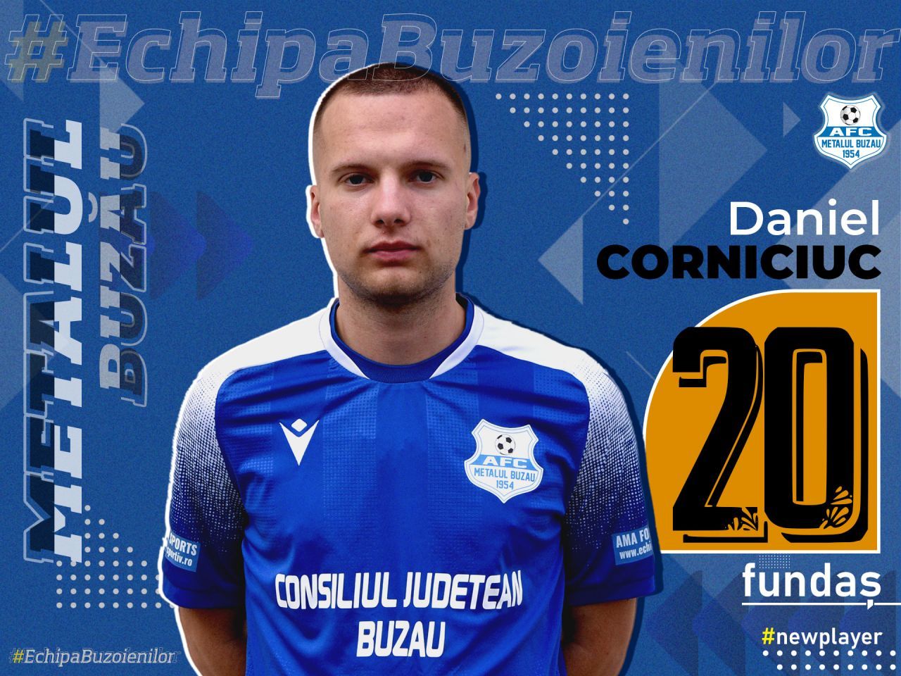 Transfer inedit pentru o echipă din România, care a adus și un fotbalist de la FCSB! ”Bun venit primului străin din istoria clubului”_3