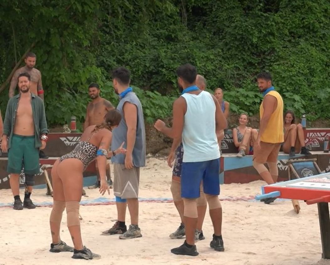Războinicii au câștigat jocul pentru provizii, însă ambele triburi așteaptă lupta pentru imunitate! Survivor All Stars, lider de audiență_5