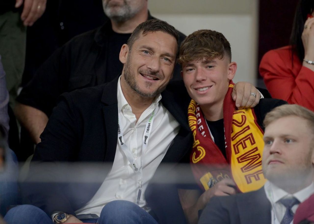 Fiul lui Francesco Totti s-a transferat la echipa lui Andrei Rațiu!_1