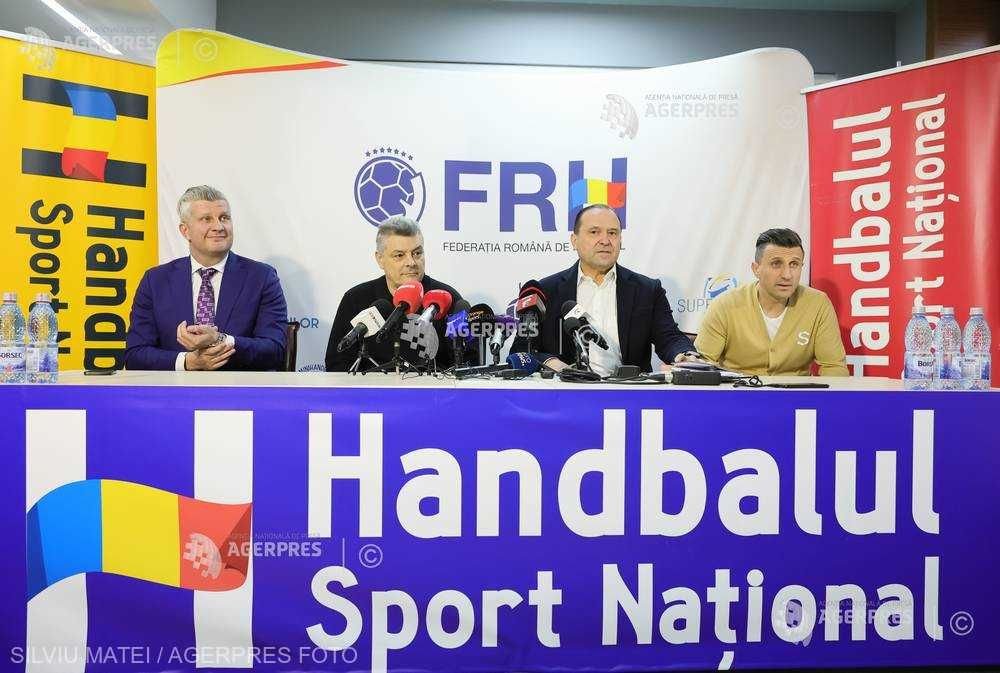 Cine e noul secretar general al Federației Rom&acirc;ne de Handbal
