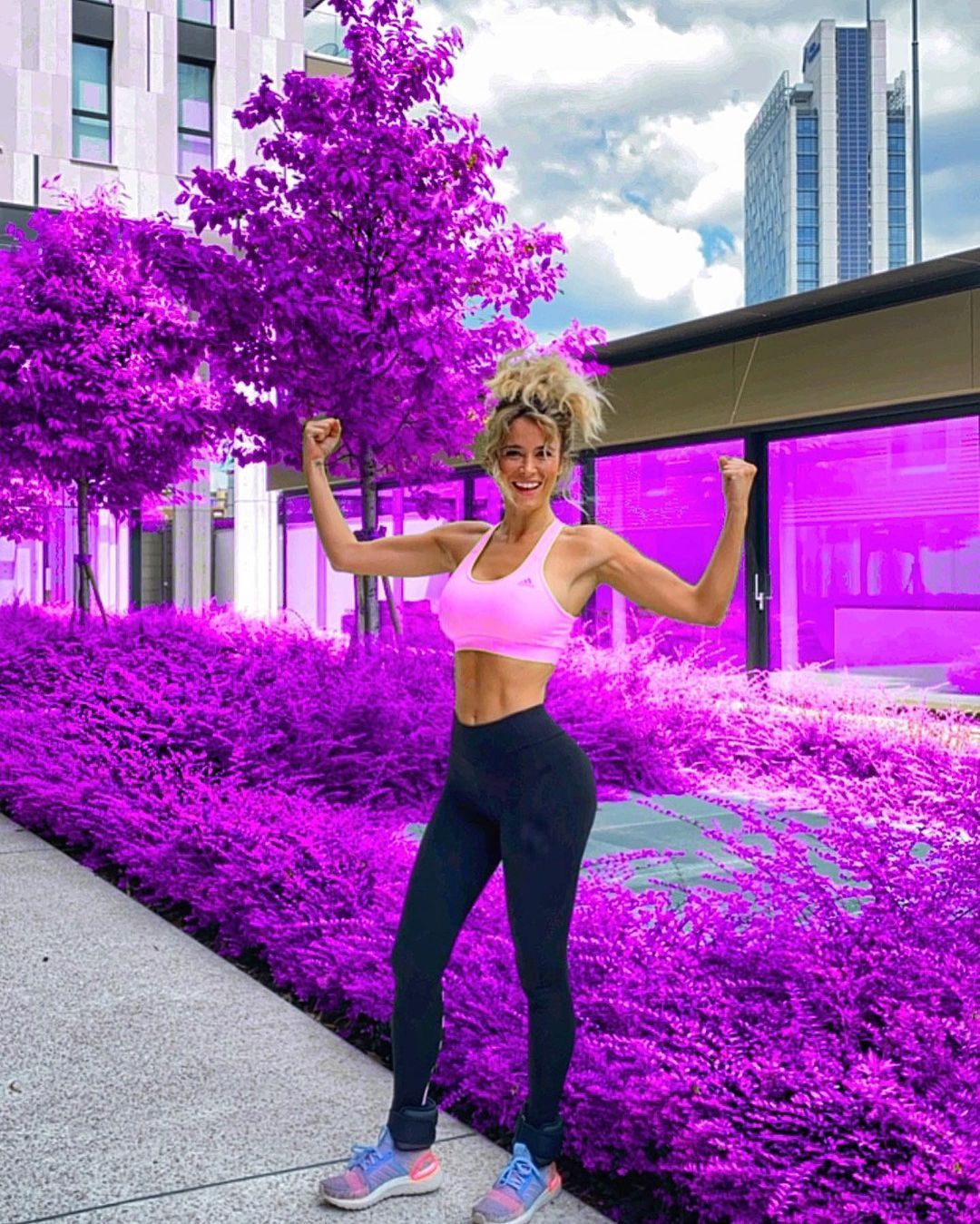 Secretul bine păstrat de cea mai sexy jurnalistă sportivă: