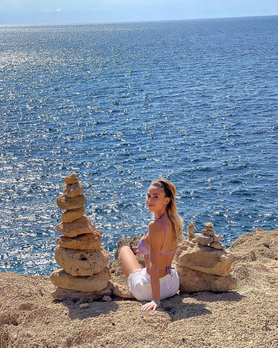 Secretul bine păstrat de cea mai sexy jurnalistă sportivă: