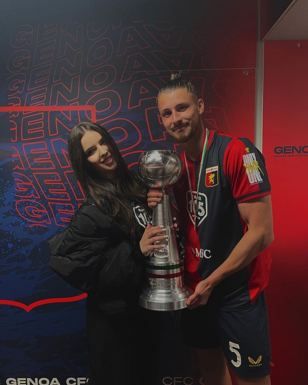 Ce a făcut Radu Drăgușin la finalul meciului cu Brentford. Imaginile au ajuns pe rețelele de socializare_51
