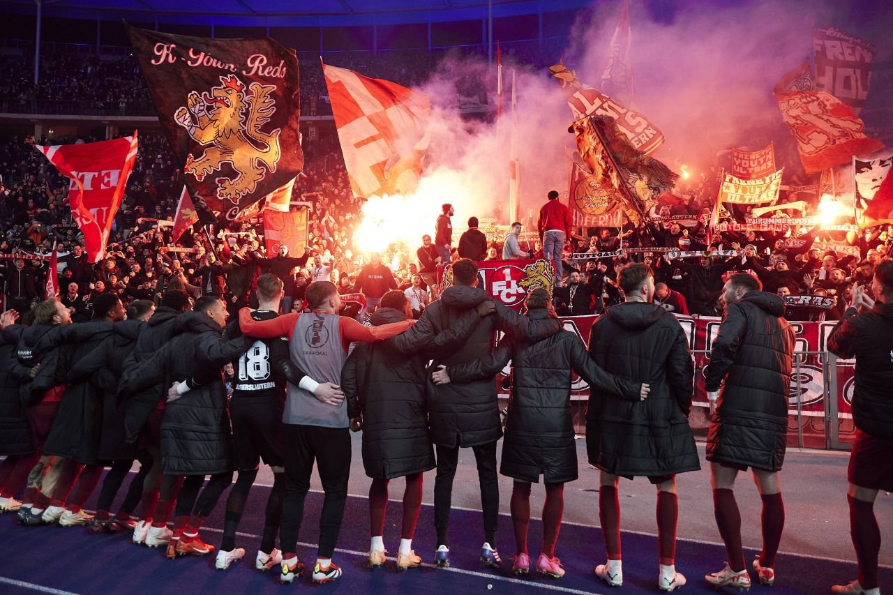 Două echipe din divizia secundă sunt &icirc;n semifinalele Cupei Germaniei, se pregătește și minunea din liga a treia!
