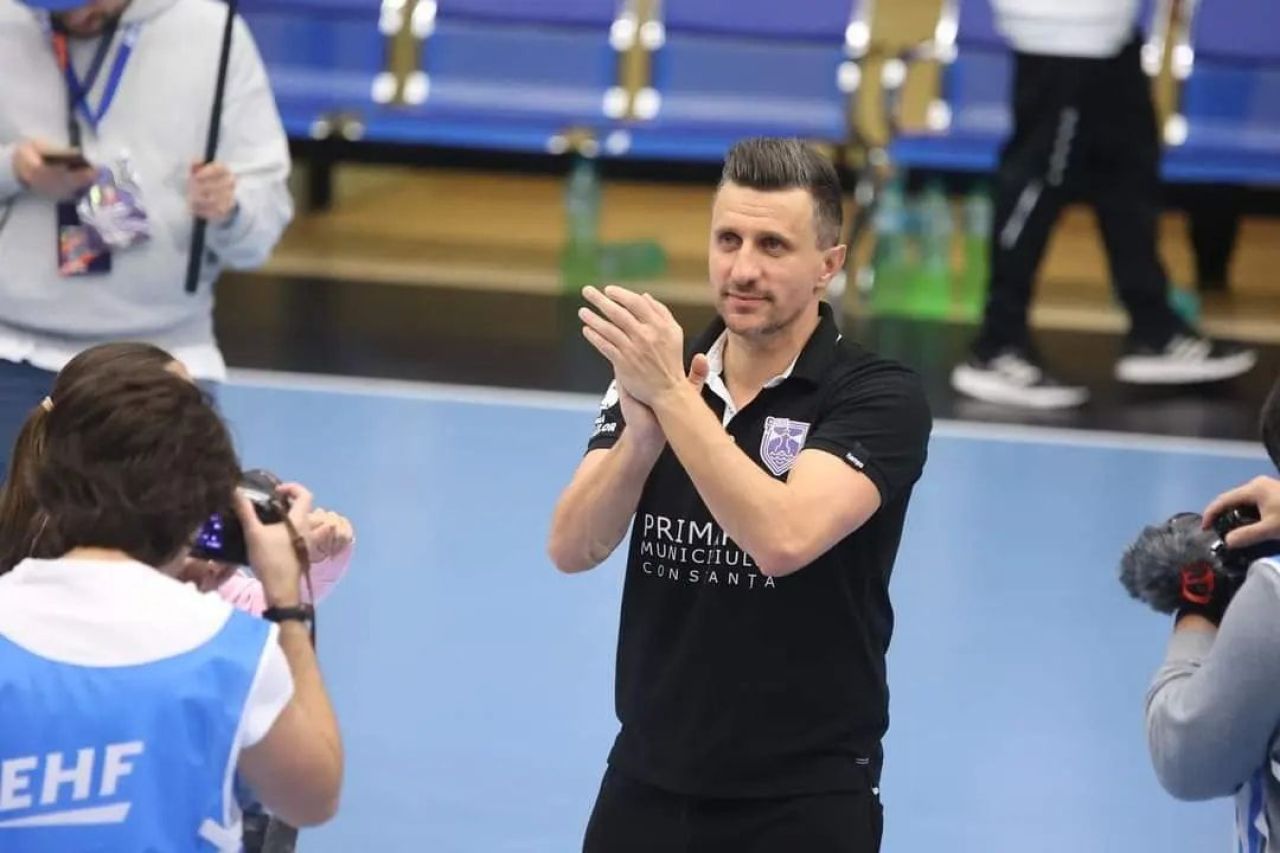 George Buricea, reacții din inimă după ce a devenit selecționer al României _1