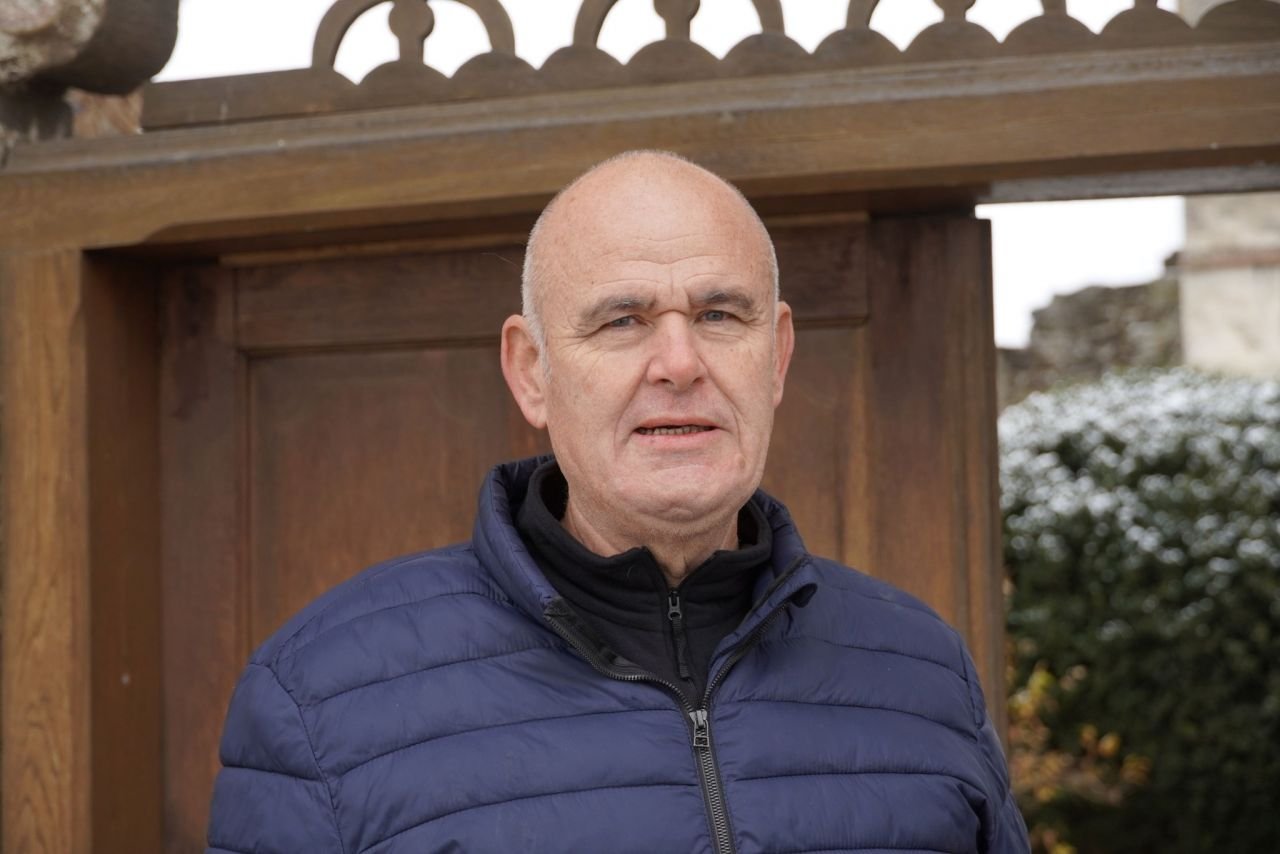 Preotul din Cârța handbalist de primă ligă coleg cu Klaus Iohannis, Ștefan Birtalan sau Aihan Omer_3