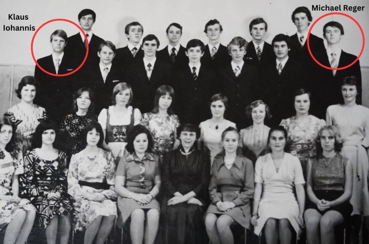 Preotul din Cârța handbalist de primă ligă coleg cu Klaus Iohannis, Ștefan Birtalan sau Aihan Omer_1