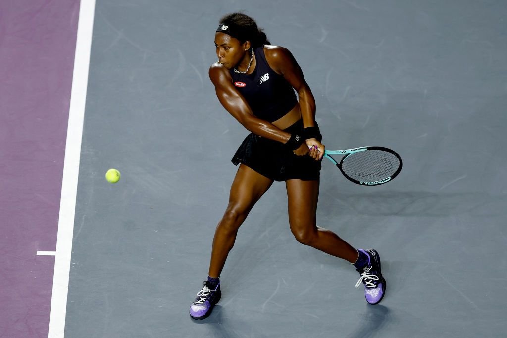 Secret dezvăluit: care tenismen legendar a ajutat-o pe Cori Gauff să servească cu peste 200 km/h la Australian Open_34