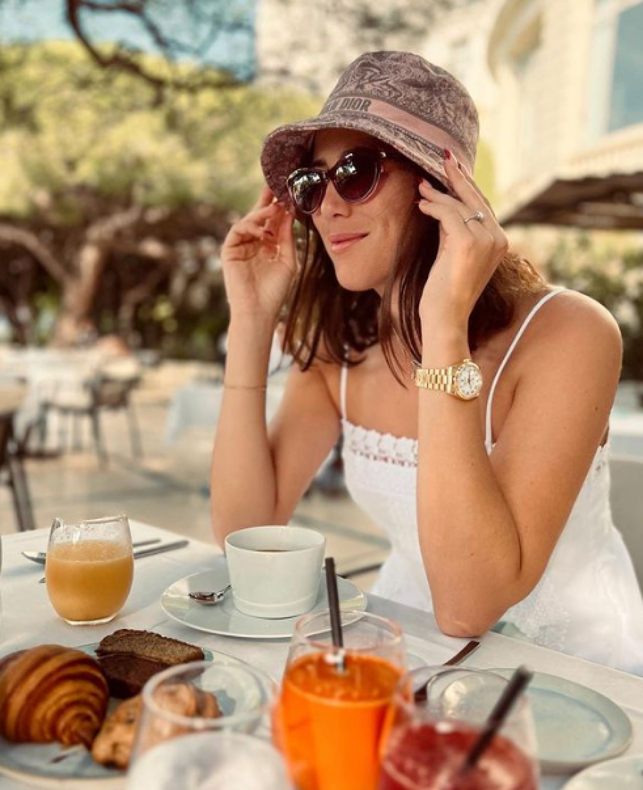 Ce s-a ales de fosta mare rivală a Simonei Halep, ex număr 1 WTA, care a lăsat brusc tenisul ca să-și „trăiască viața”_5
