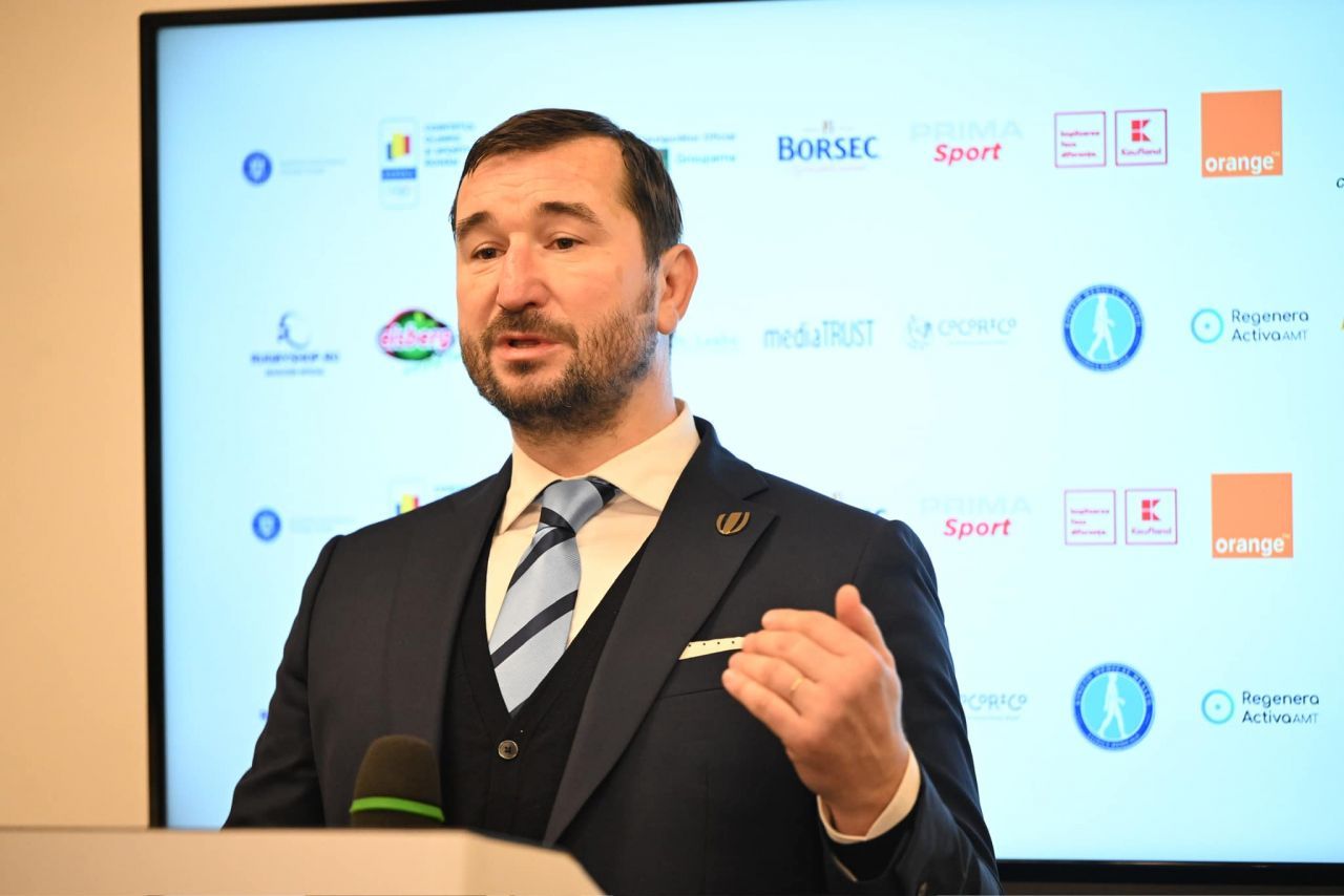Alin Petrache, discurs exploziv!