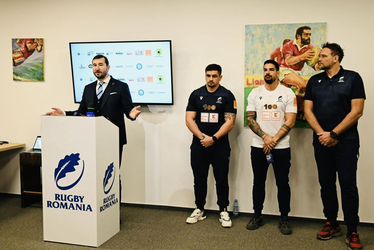 Alin Petrache, discurs exploziv! 