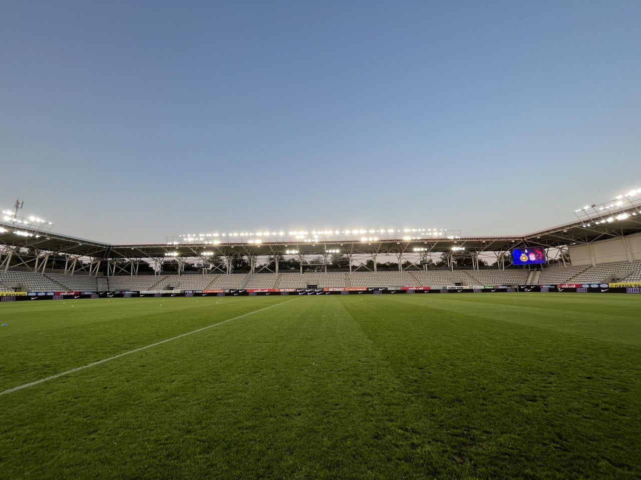 Alin Petrache, discurs exploziv! 