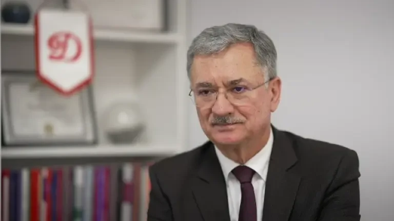 Eugen Voicu a anunțat ce se întâmplă dacă Dinamo retrogradează (01/02/2024)