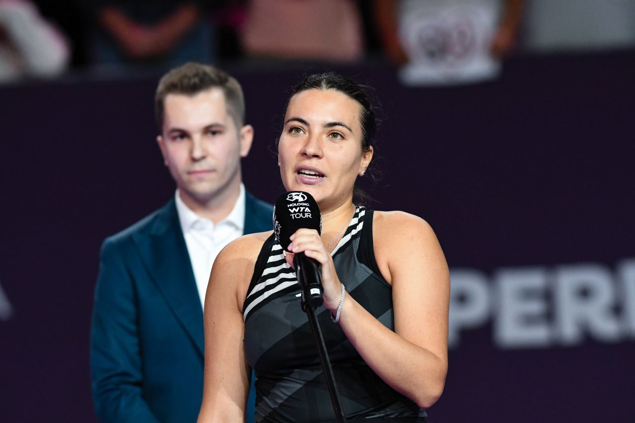 Ghinion mare! Anunțul făcut despre Gabriela Ruse înainte de Transylvania Open, turneu transmis de Pro Arena și VOYO_4