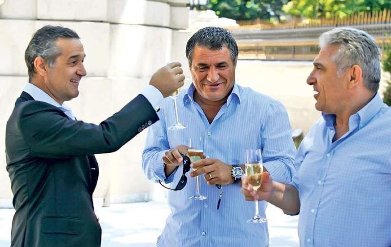 Reacția lui Victor Becali după ce Gigi Becali a anunțat că FCSB va ajunge în Liga Campionilor_1