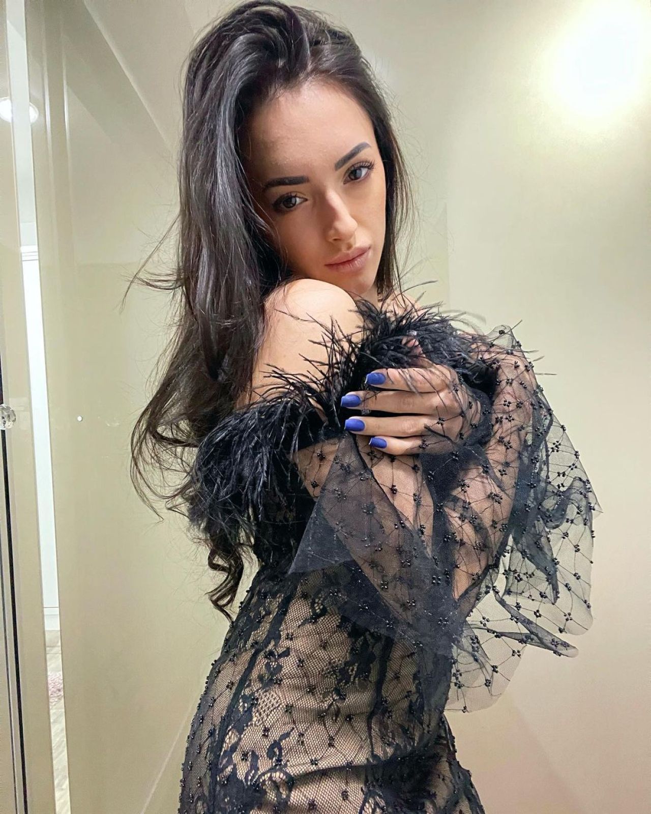 Larisa Iordache dă cărțile pe față. Ce a făcut-o să se îndrăgostească de Cristian Chiriță_25