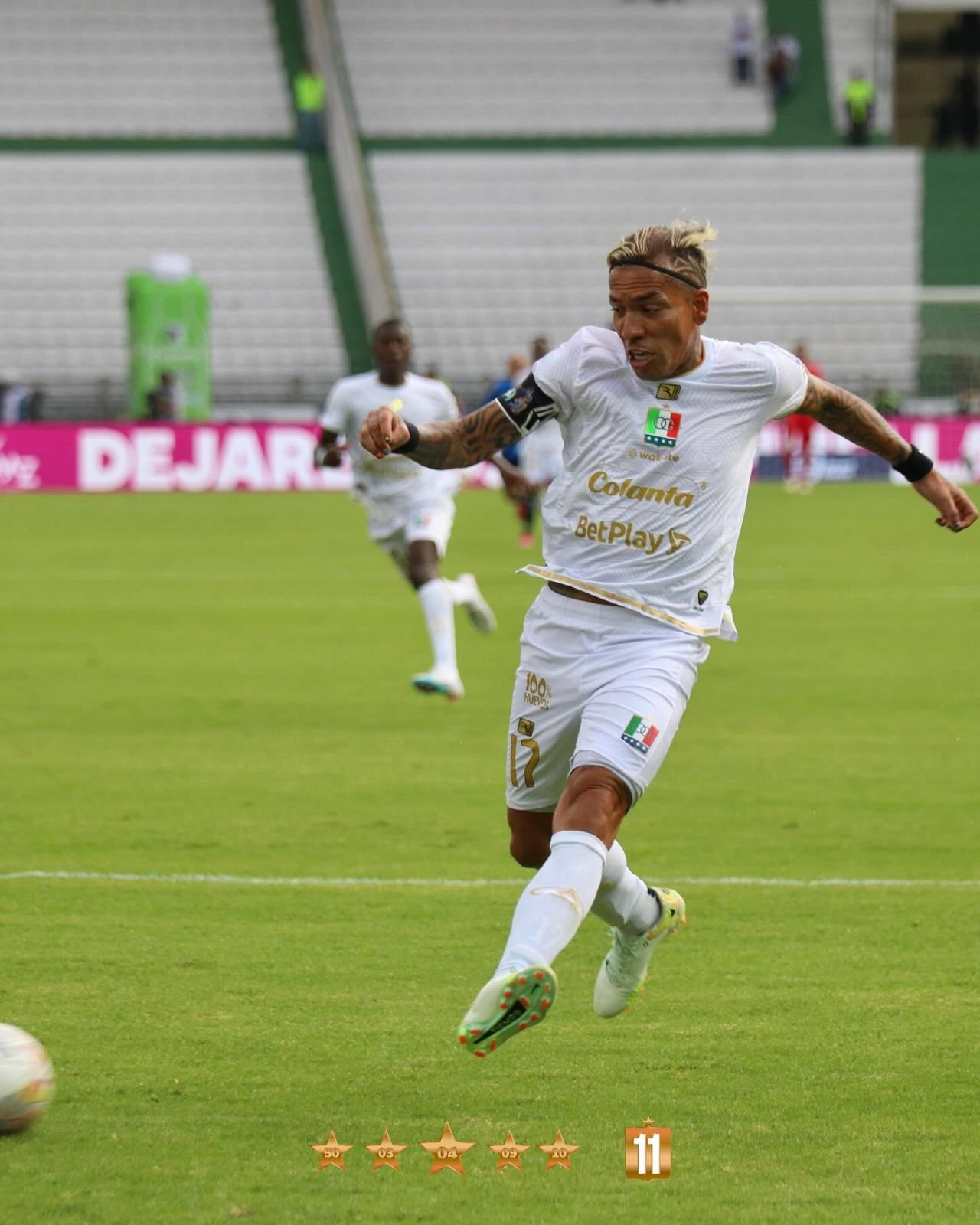Cine a înscris din nou pentru Once Caldas? ”EL ÍDOLOOOO” Dayro Moreno este acum la 5 reușite distanță de titlul de golgheter all-time al Columbiei_7