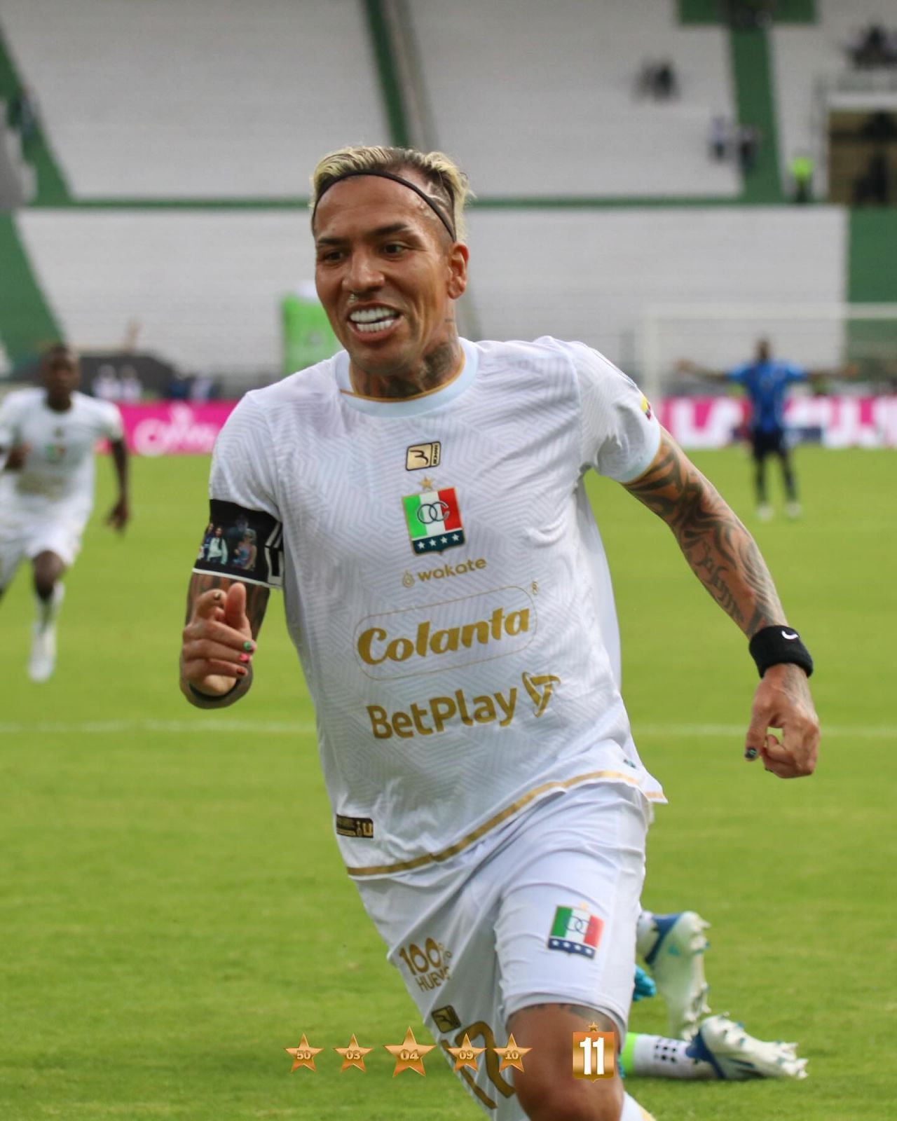 Cine a înscris din nou pentru Once Caldas? ”EL ÍDOLOOOO” Dayro Moreno este acum la 5 reușite distanță de titlul de golgheter all-time al Columbiei_8
