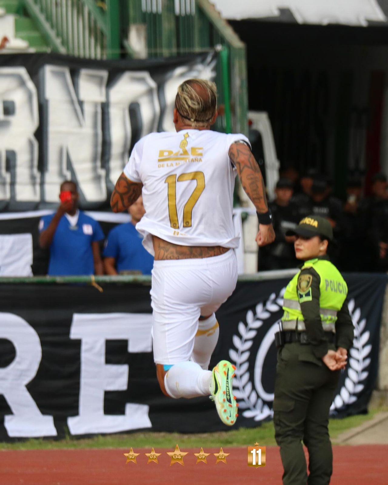 Cine a înscris din nou pentru Once Caldas? ”EL ÍDOLOOOO” Dayro Moreno este acum la 5 reușite distanță de titlul de golgheter all-time al Columbiei_9