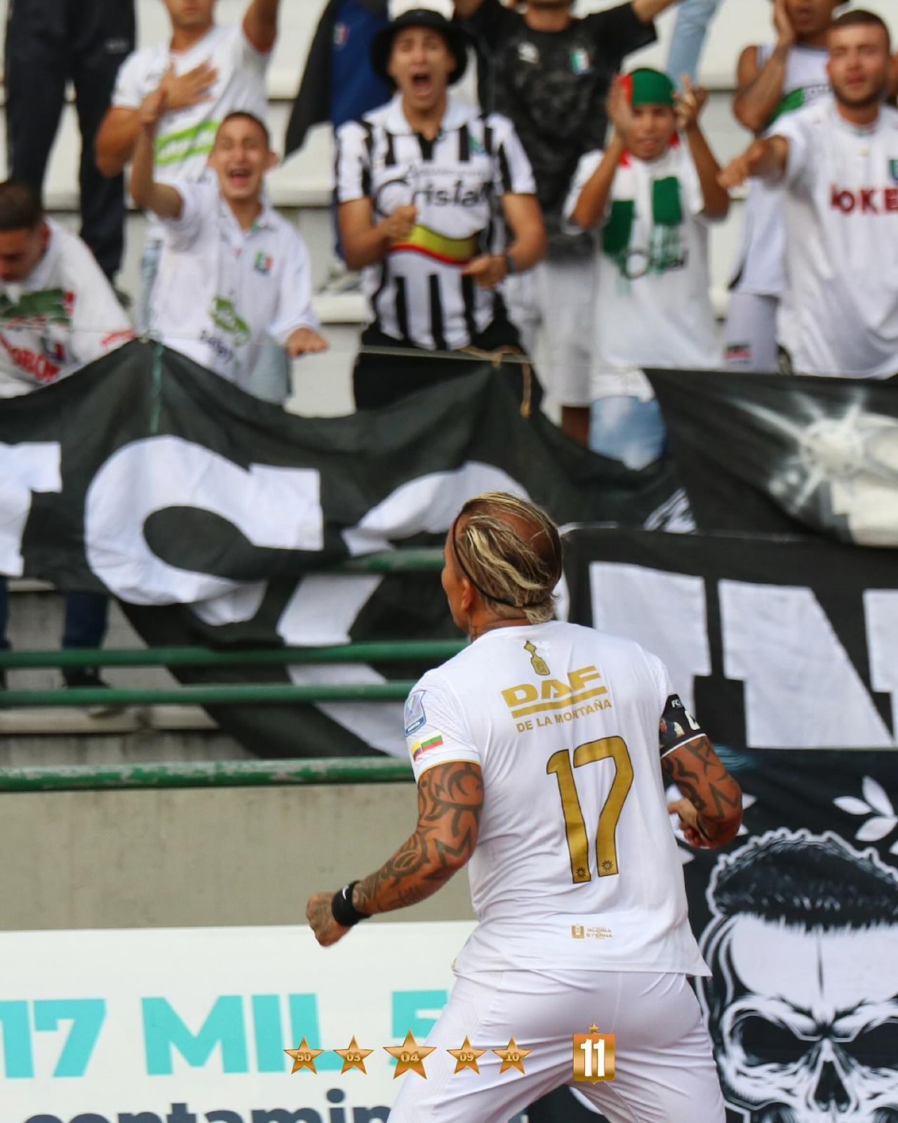 Cine a înscris din nou pentru Once Caldas? ”EL ÍDOLOOOO” Dayro Moreno este acum la 5 reușite distanță de titlul de golgheter all-time al Columbiei_10
