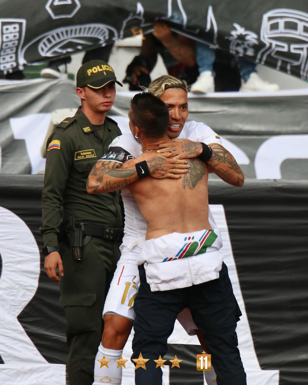 Cine a înscris din nou pentru Once Caldas? ”EL ÍDOLOOOO” Dayro Moreno este acum la 5 reușite distanță de titlul de golgheter all-time al Columbiei_11