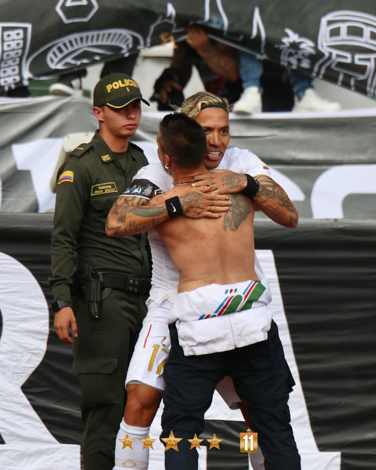 Cine a înscris din nou pentru Once Caldas? ”EL ÍDOLOOOO” Dayro Moreno este acum la 5 reușite distanță de titlul de golgheter all-time al Columbiei_11