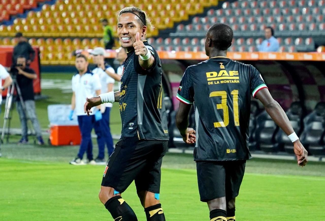 Cine a înscris din nou pentru Once Caldas? ”EL ÍDOLOOOO” Dayro Moreno este acum la 5 reușite distanță de titlul de golgheter all-time al Columbiei_1